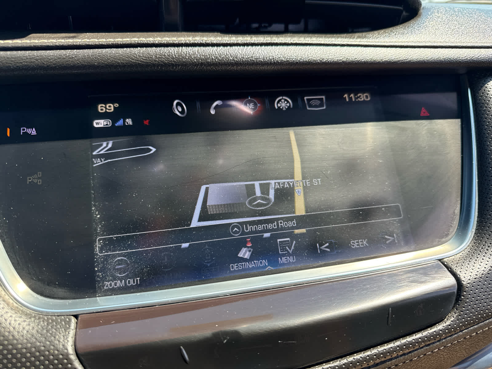 2019 Cadillac XT5 Luxury AWD