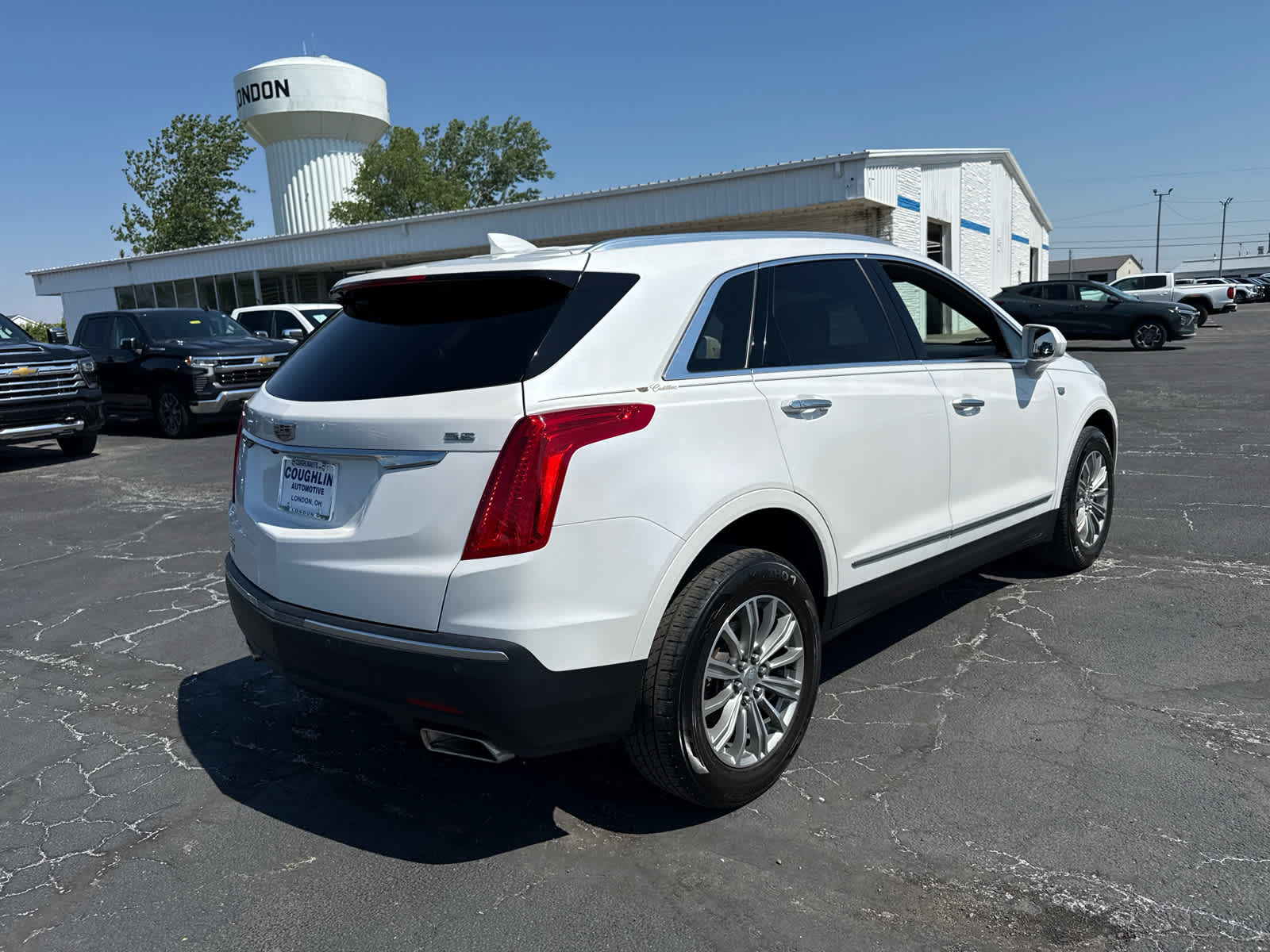 2019 Cadillac XT5 Luxury AWD