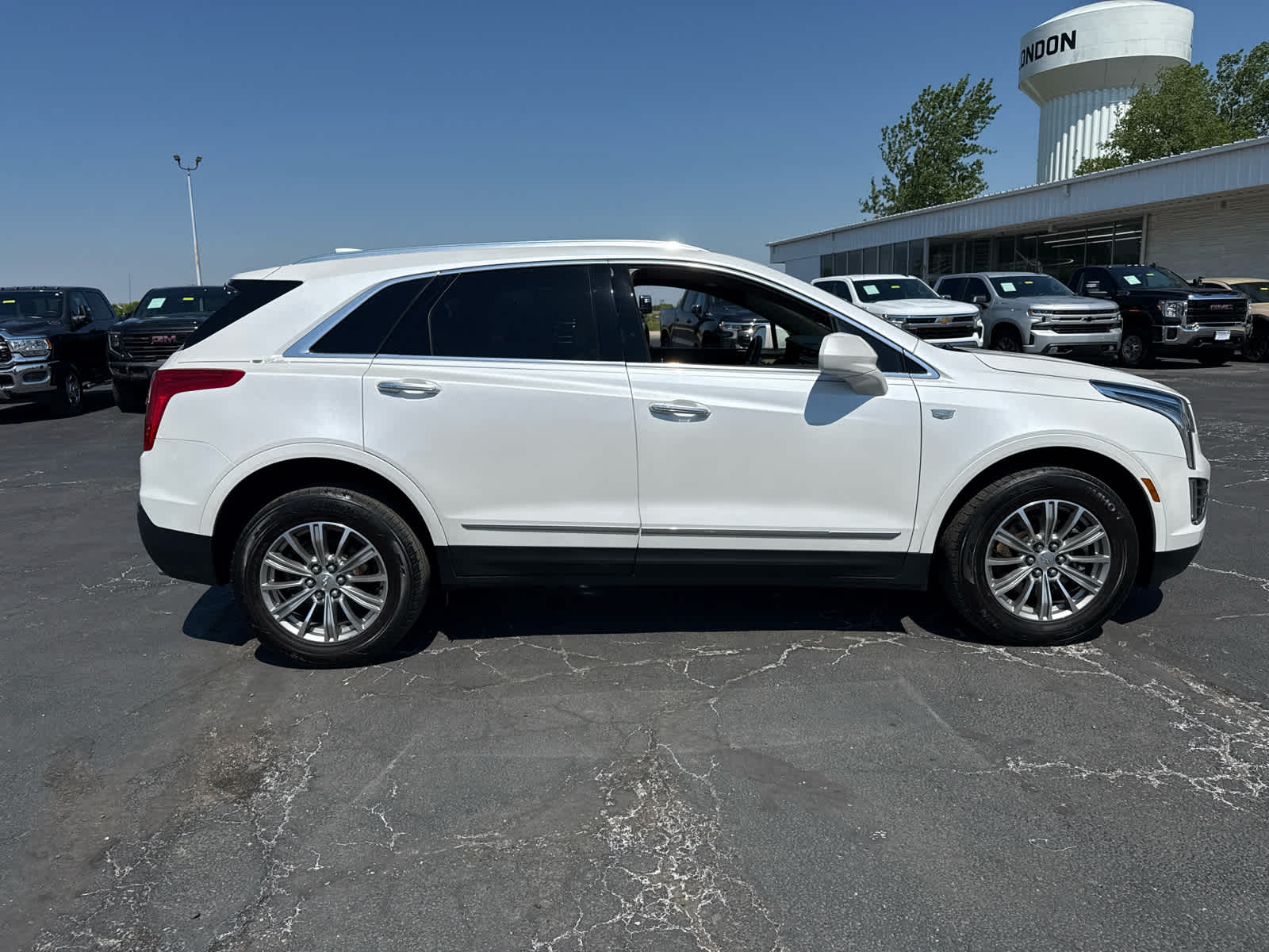 2019 Cadillac XT5 Luxury AWD