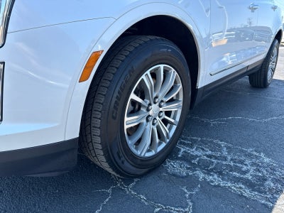 2019 Cadillac XT5 Luxury AWD