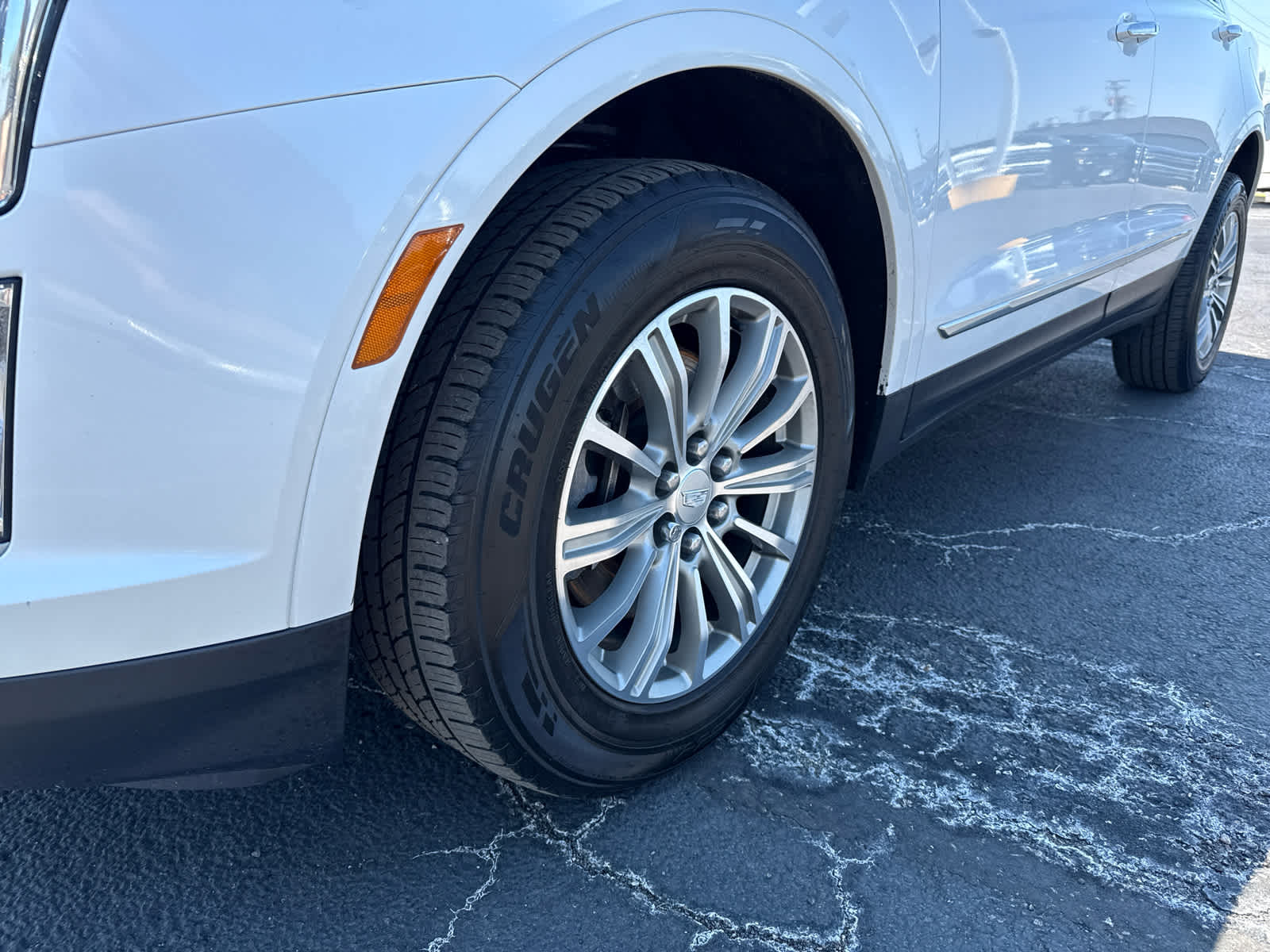 2019 Cadillac XT5 Luxury AWD
