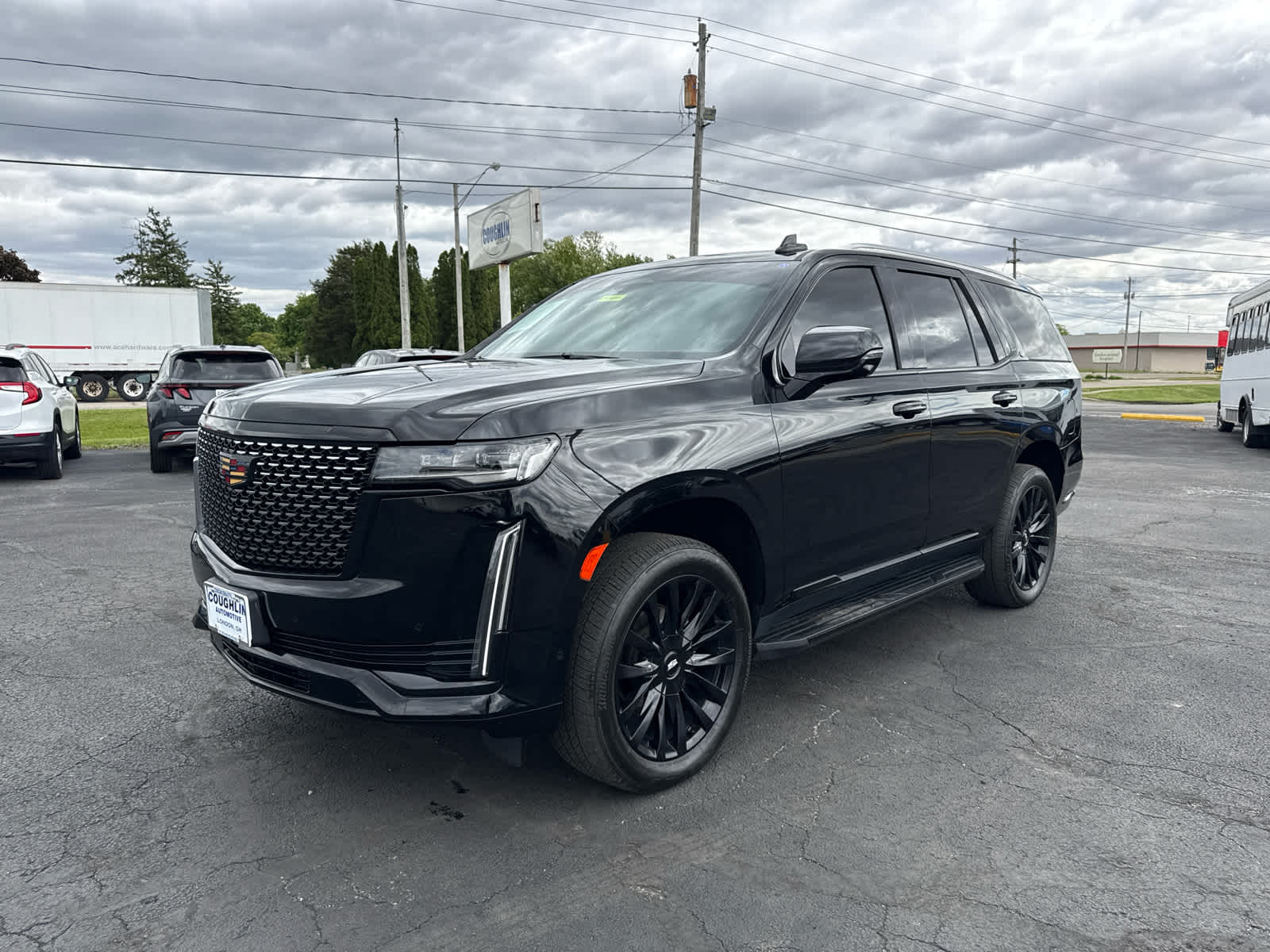 2021 Cadillac Escalade 4WD Premium Luxury's photo