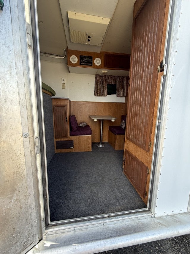 1998 HART 3 HORSE Base