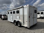 1998 HART 3 HORSE Base