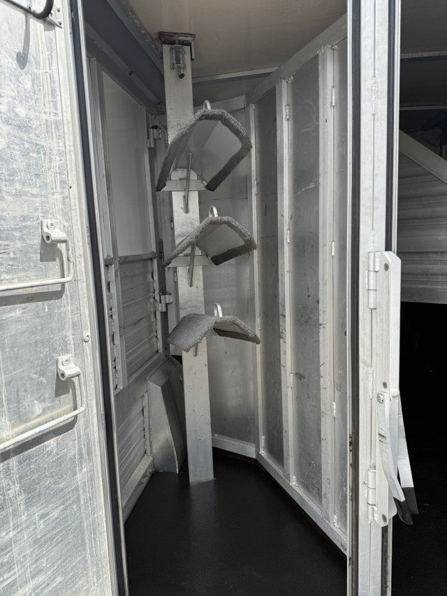 1998 HART 3 HORSE Base