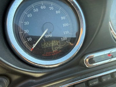 2003 Harley-Davidson Electra Glide Classic Base