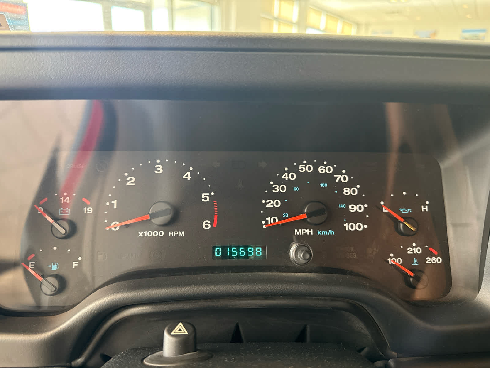 2005 Jeep Wrangler SE