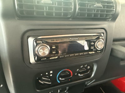 2005 Jeep Wrangler SE