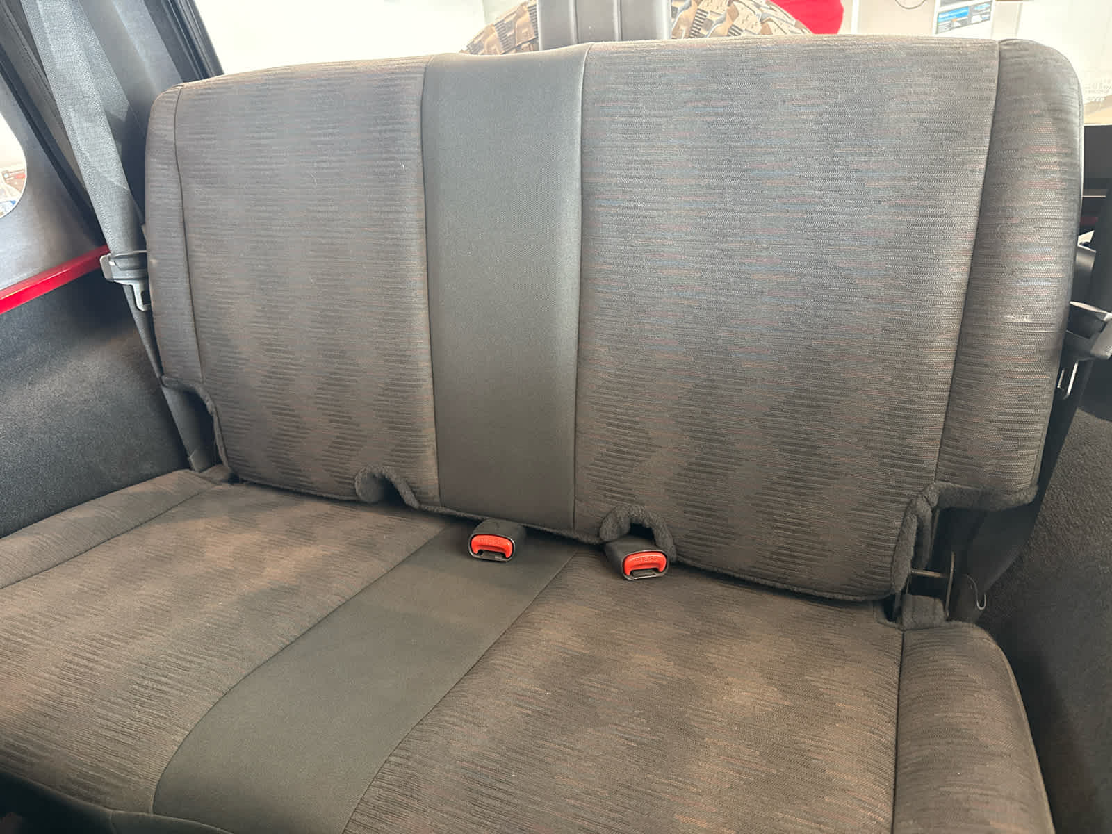 2005 Jeep Wrangler SE