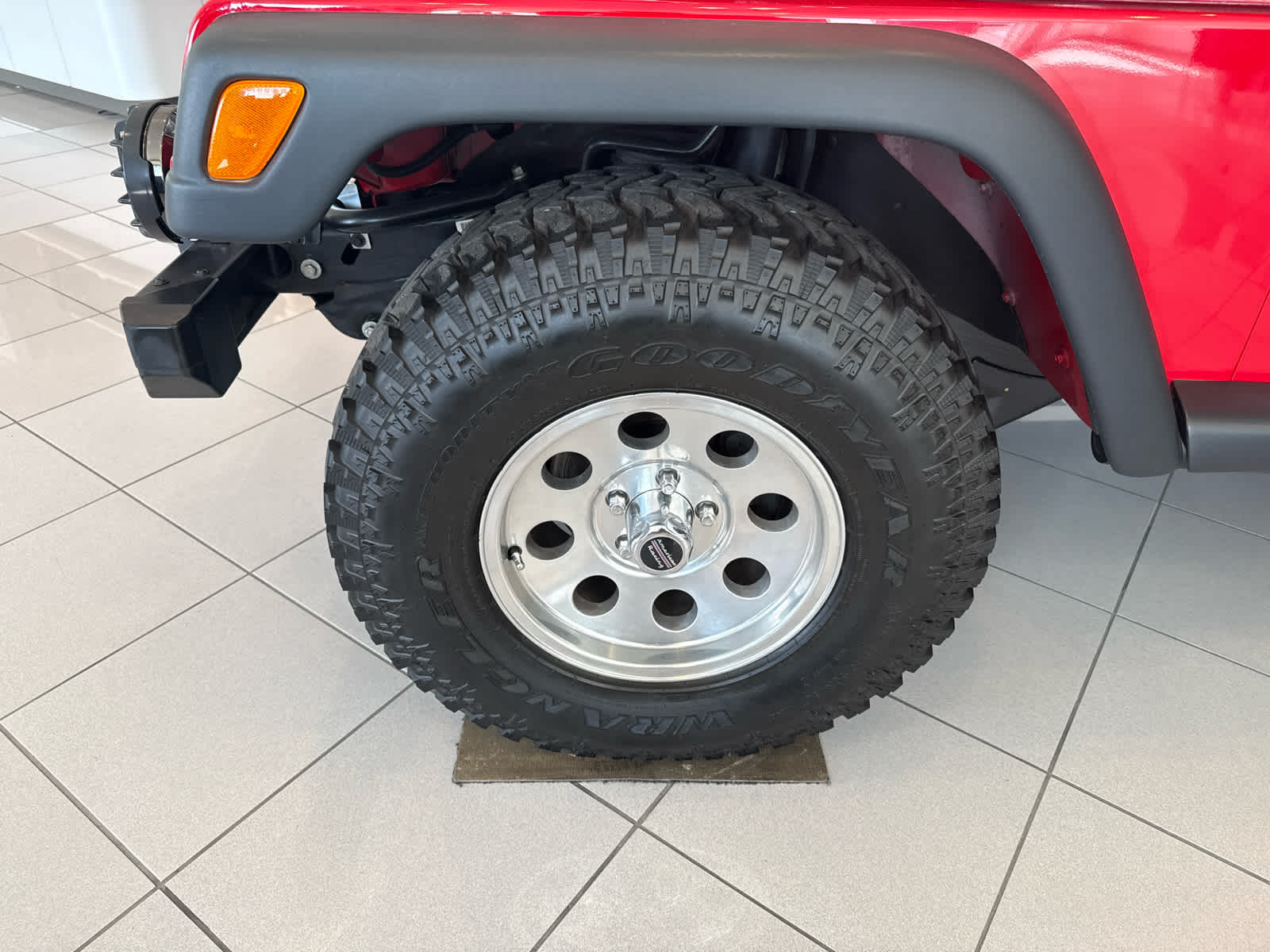 2005 Jeep Wrangler SE