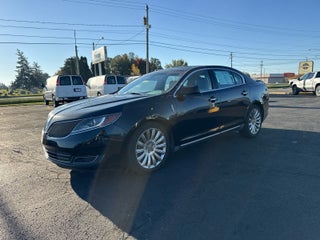 2013 Lincoln MKS Base