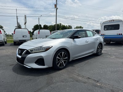 2023 Nissan Maxima SV Xtronic CVT