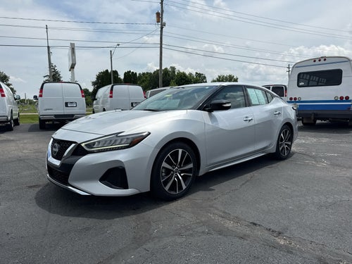 2023 Nissan Maxima SV Xtronic CVT