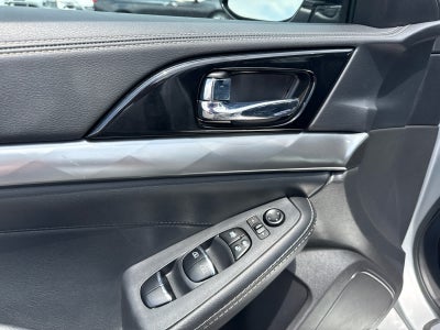 2023 Nissan Maxima SV Xtronic CVT