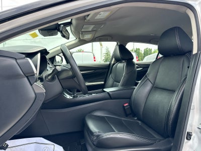 2023 Nissan Maxima SV Xtronic CVT