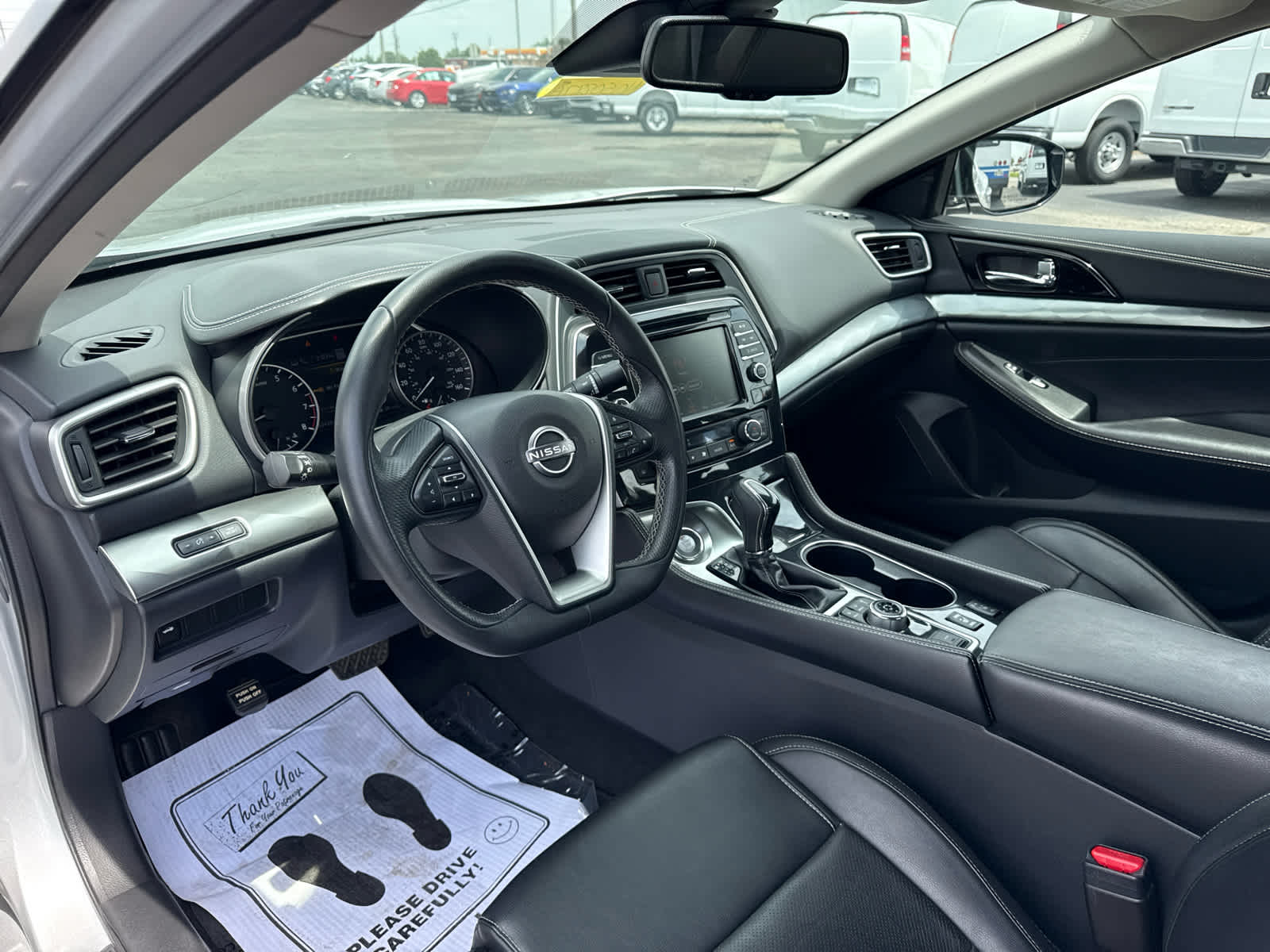 2023 Nissan Maxima SV Xtronic CVT