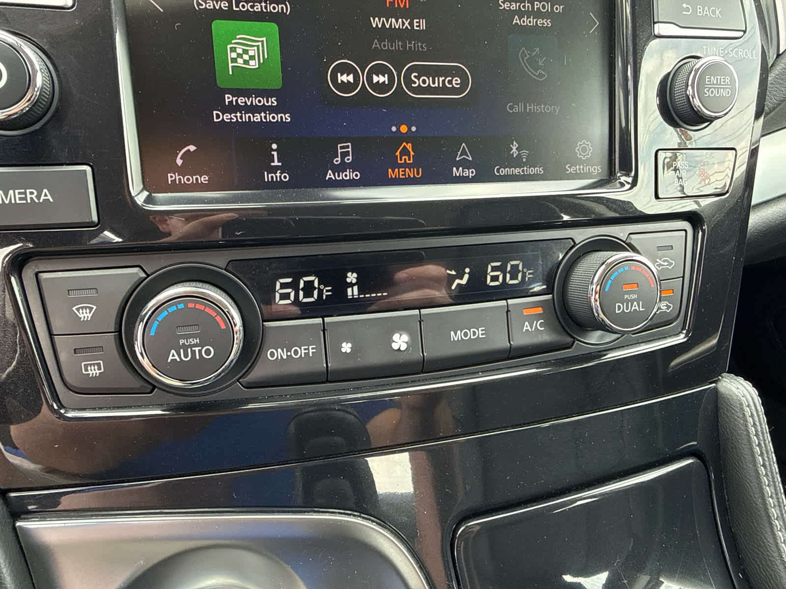 2023 Nissan Maxima SV Xtronic CVT