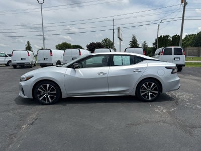 2023 Nissan Maxima SV Xtronic CVT