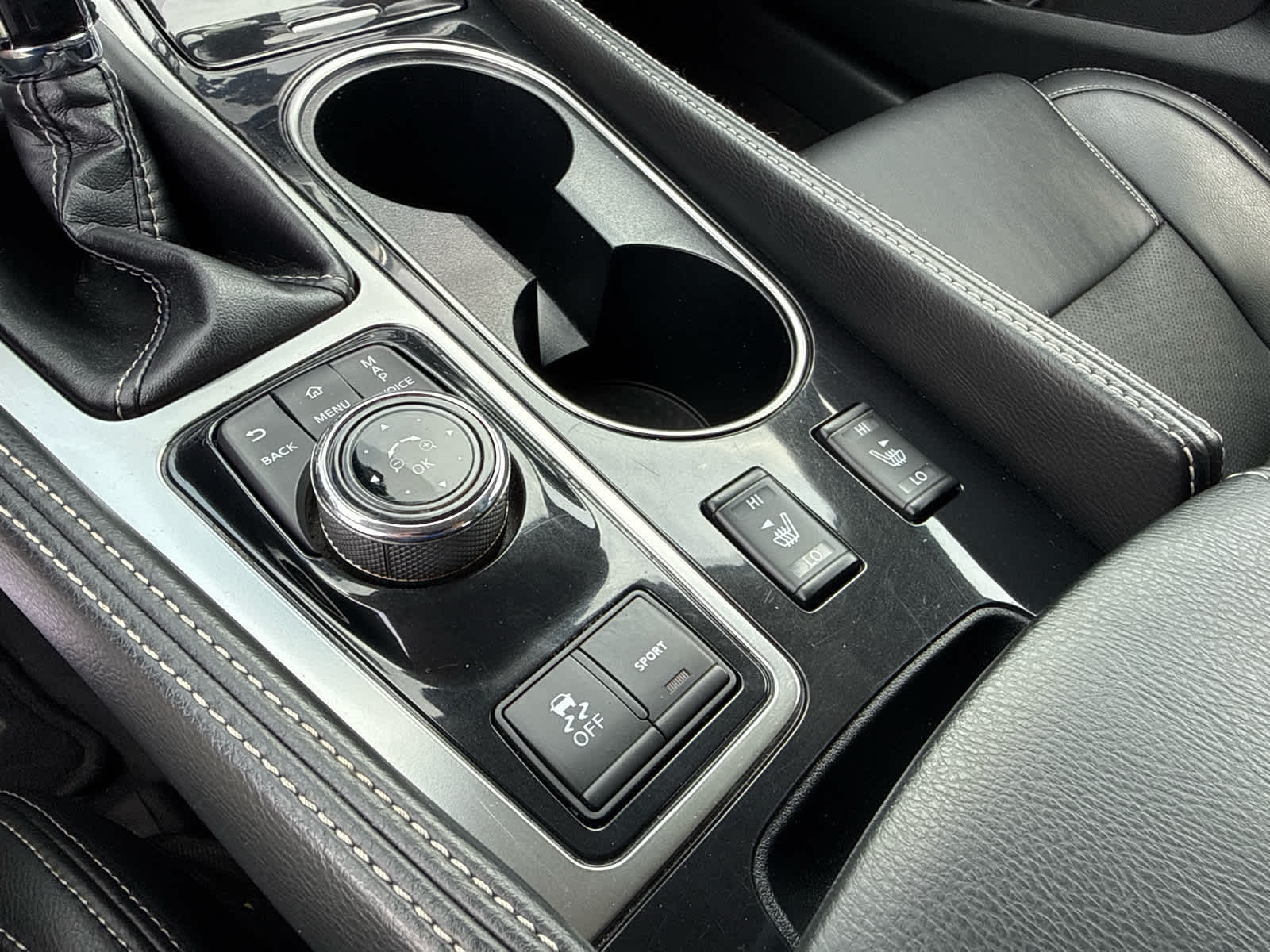 2023 Nissan Maxima SV Xtronic CVT