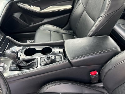 2023 Nissan Maxima SV Xtronic CVT