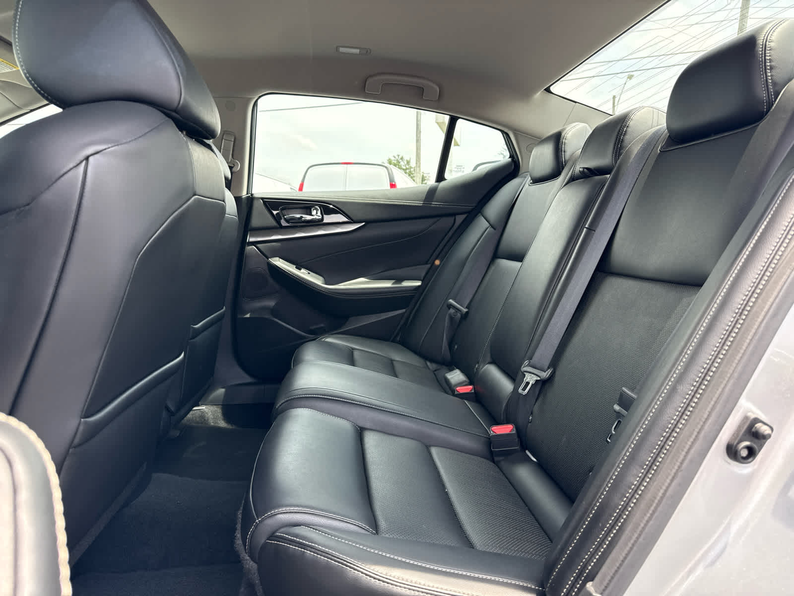 2023 Nissan Maxima SV Xtronic CVT