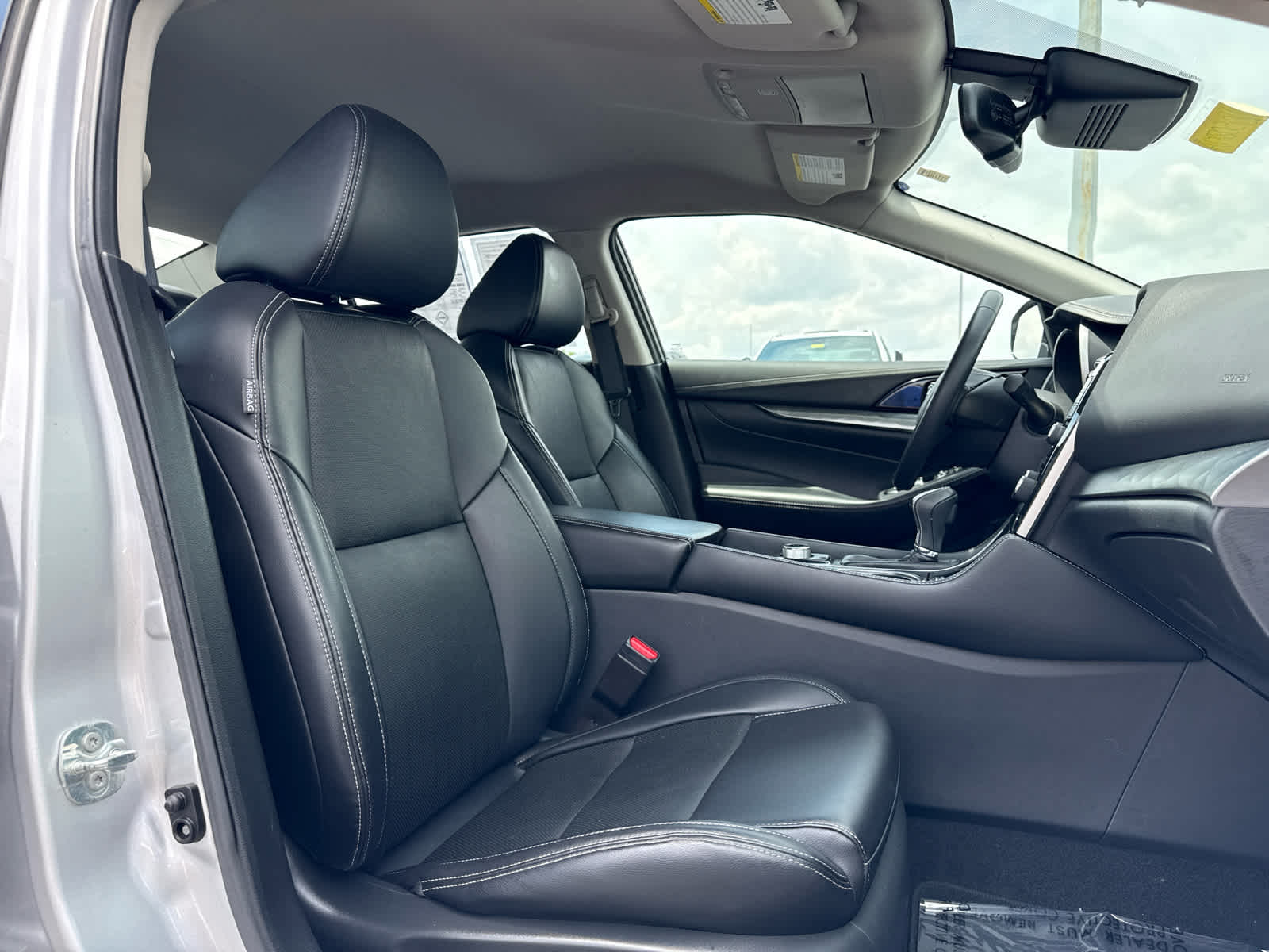 2023 Nissan Maxima SV Xtronic CVT