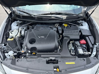 2023 Nissan Maxima SV Xtronic CVT