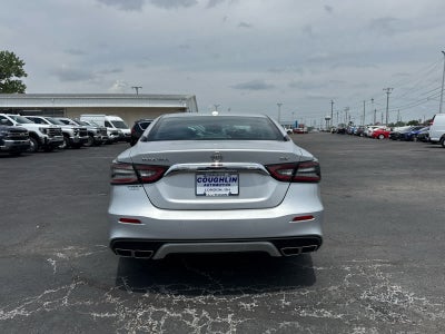 2023 Nissan Maxima SV Xtronic CVT