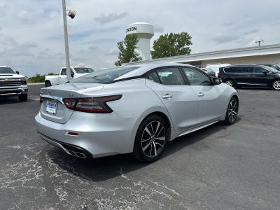 2023 Nissan Maxima SV Xtronic CVT