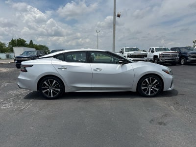 2023 Nissan Maxima SV Xtronic CVT