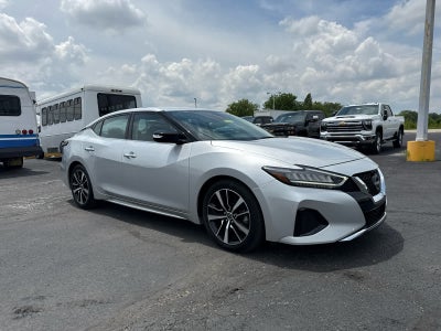 2023 Nissan Maxima SV Xtronic CVT