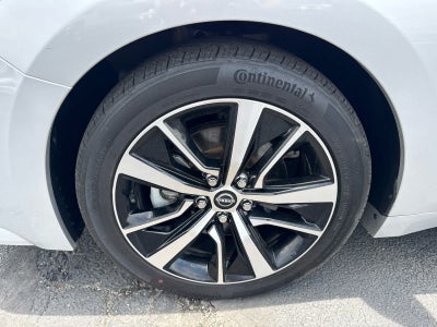 2023 Nissan Maxima SV Xtronic CVT