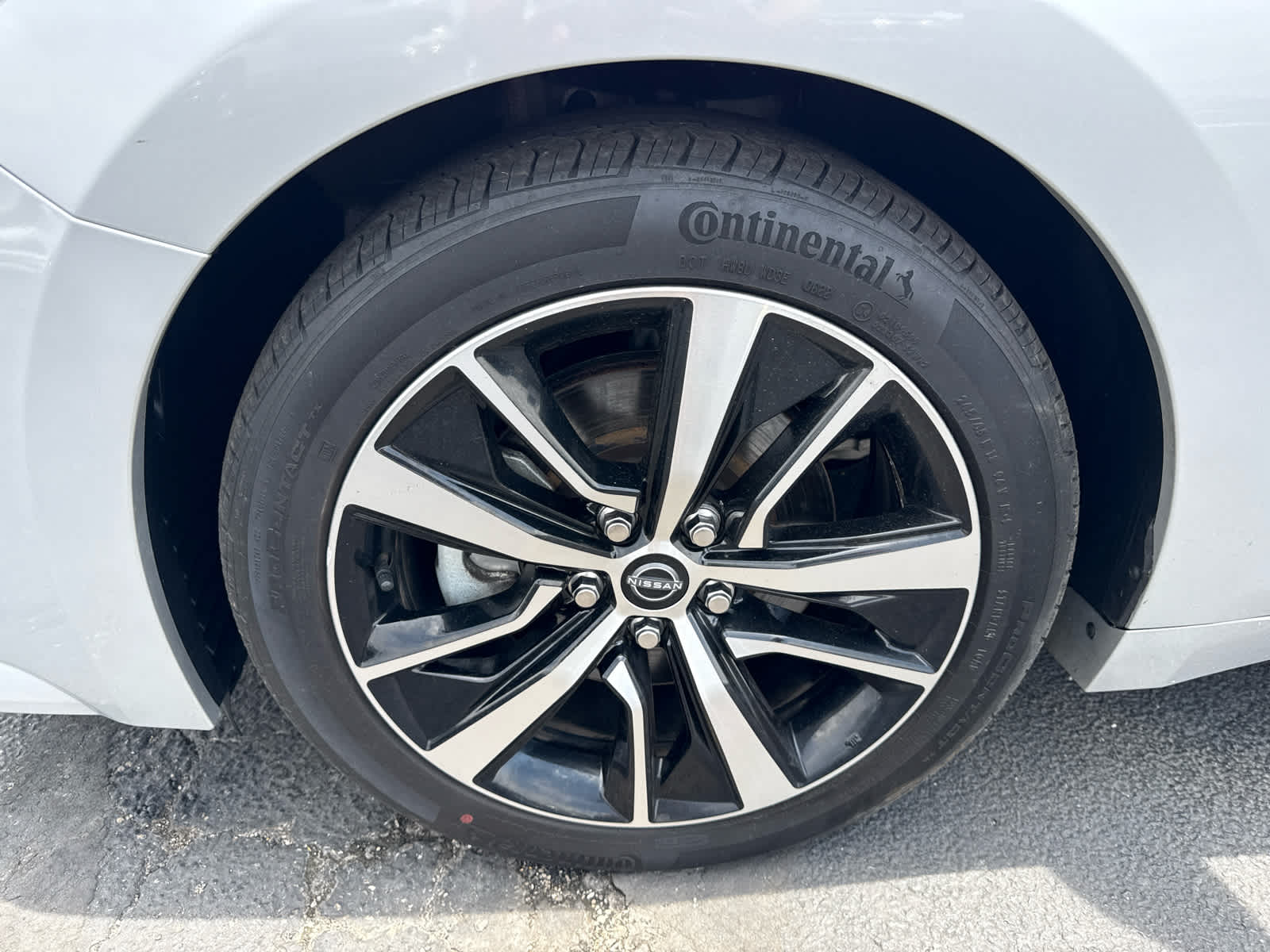 2023 Nissan Maxima SV Xtronic CVT