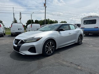 2023 Nissan Maxima SV Xtronic CVT