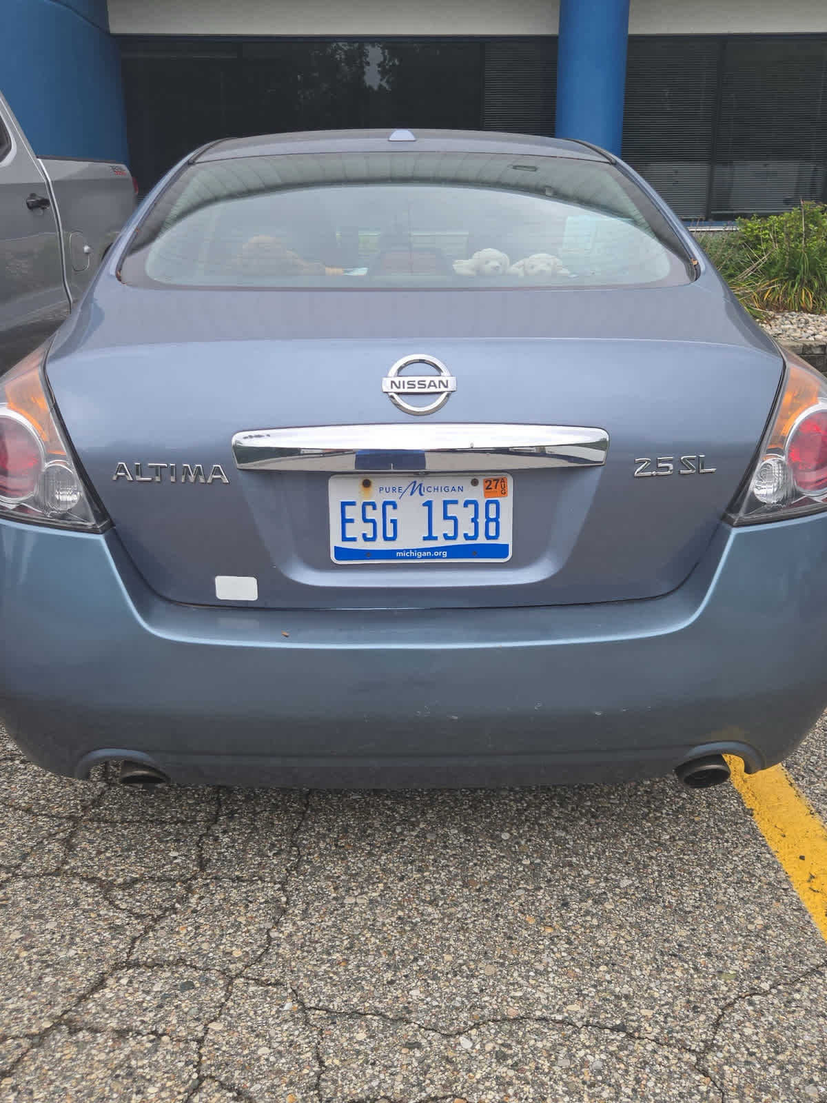 2011 Nissan Altima 2.5 S