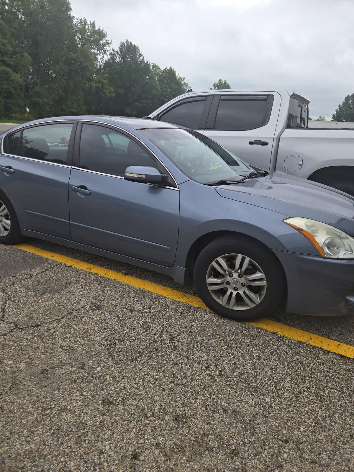 2011 Nissan Altima 2.5 S
