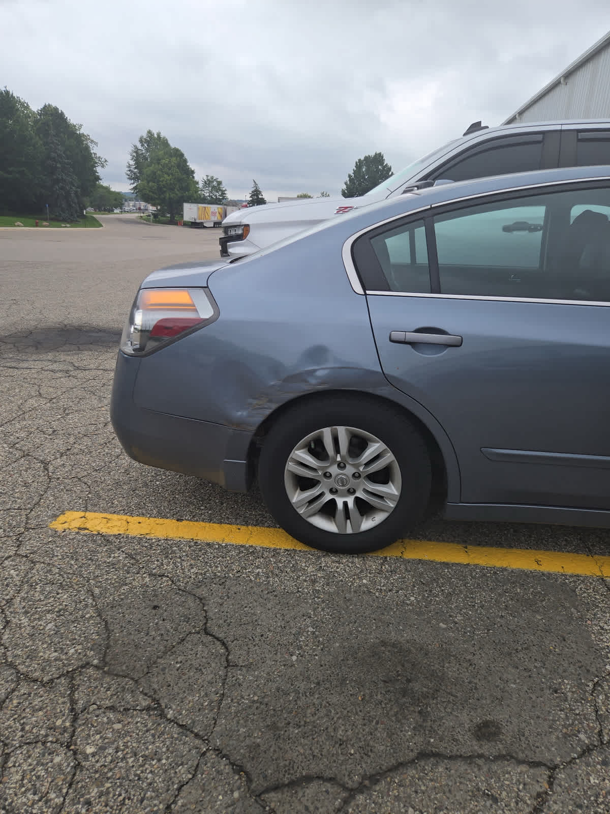 2011 Nissan Altima 2.5 S