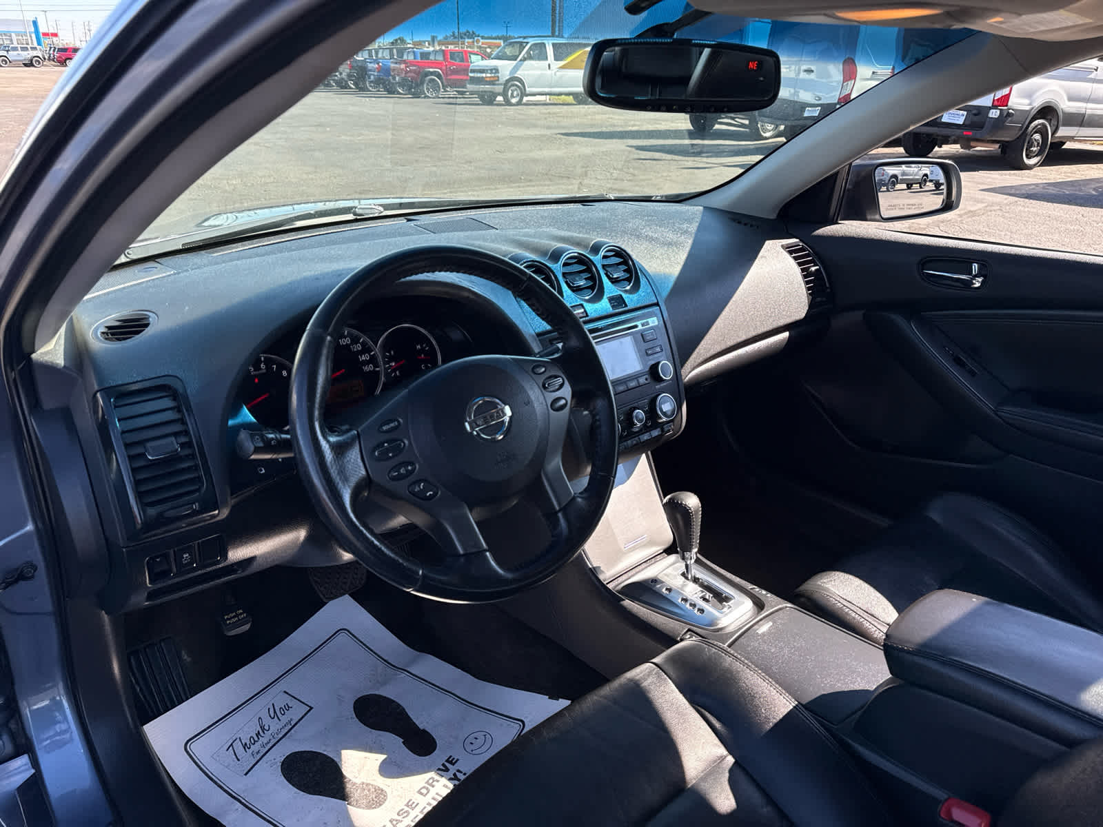 2011 Nissan Altima 2.5 S