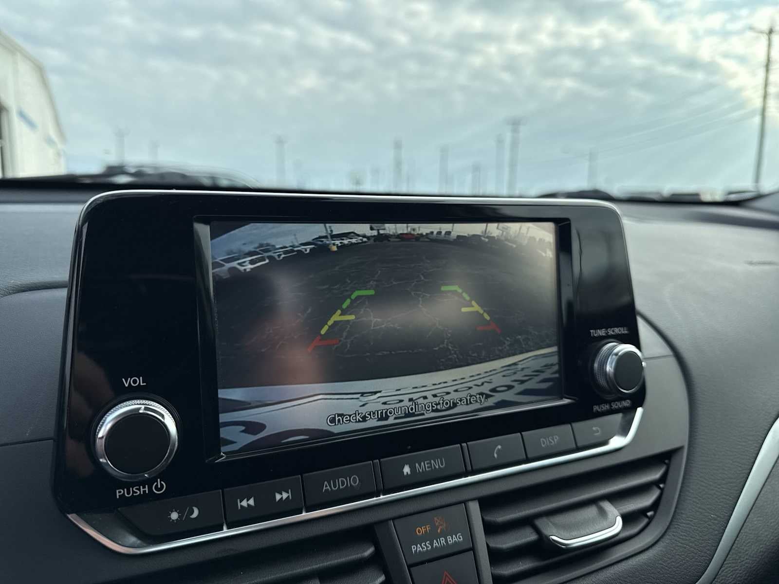 2023 Nissan Altima S FWD