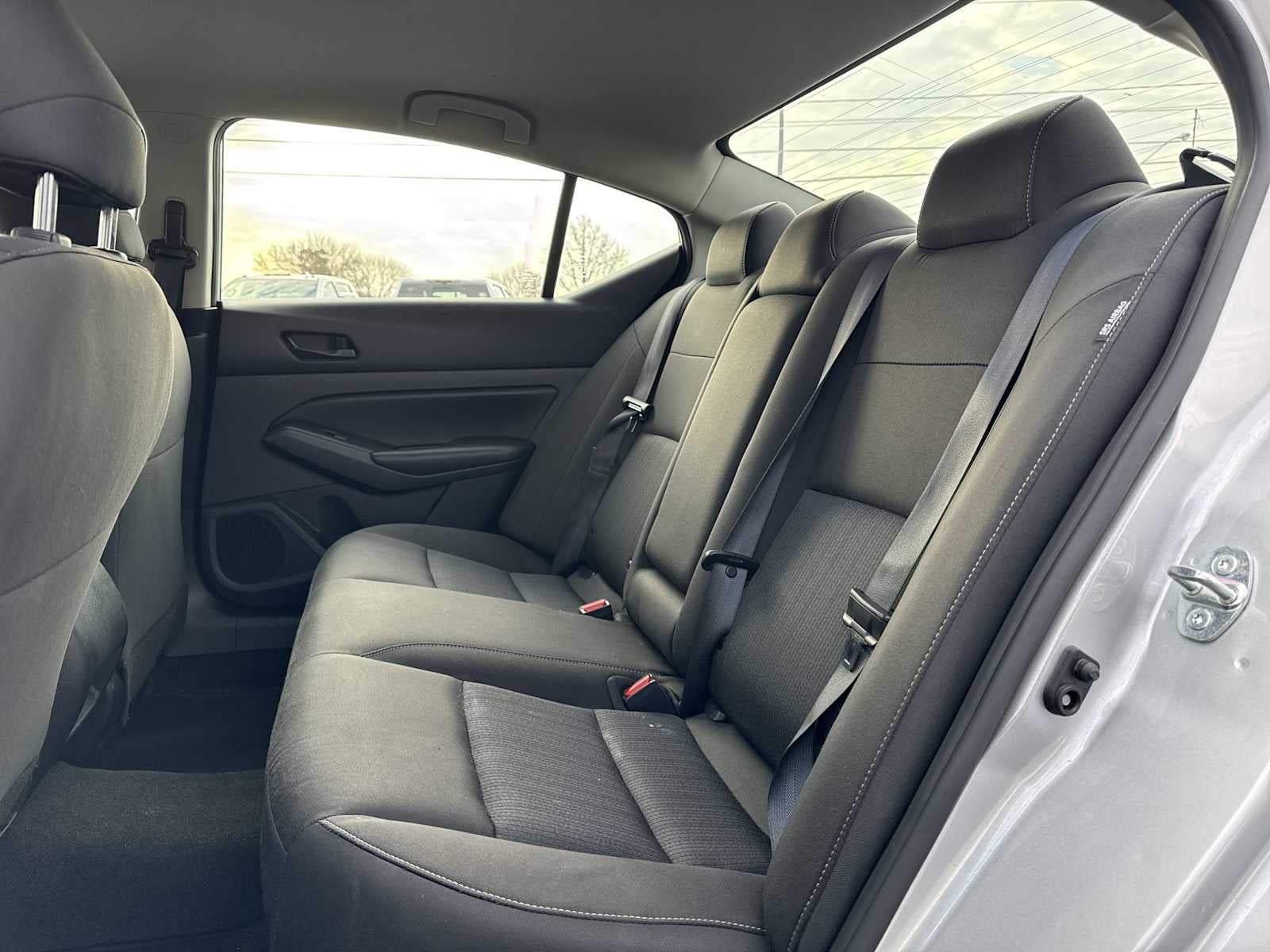 2023 Nissan Altima S FWD