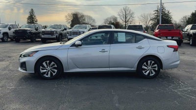 2023 Nissan Altima S FWD