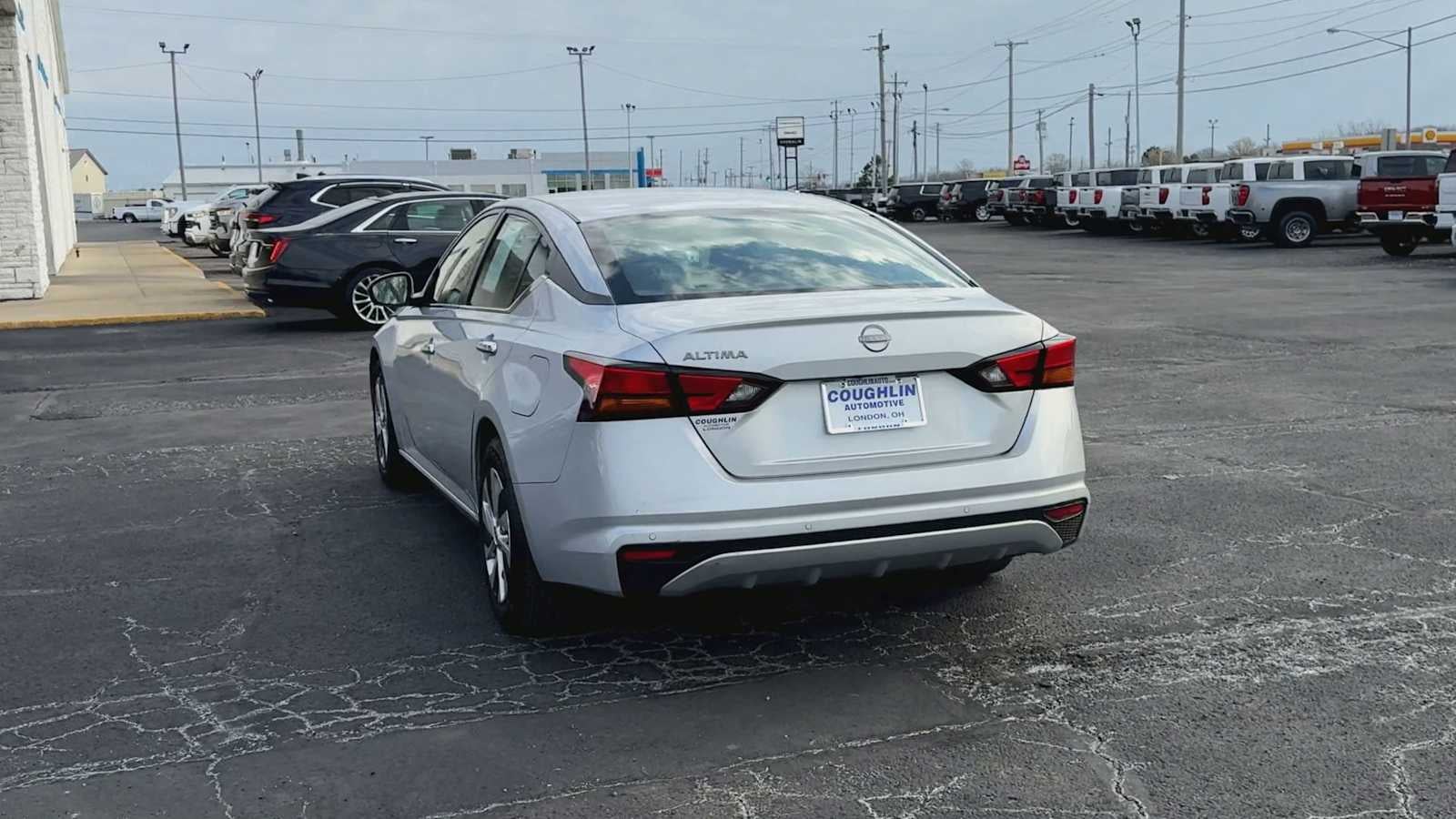 2023 Nissan Altima S FWD