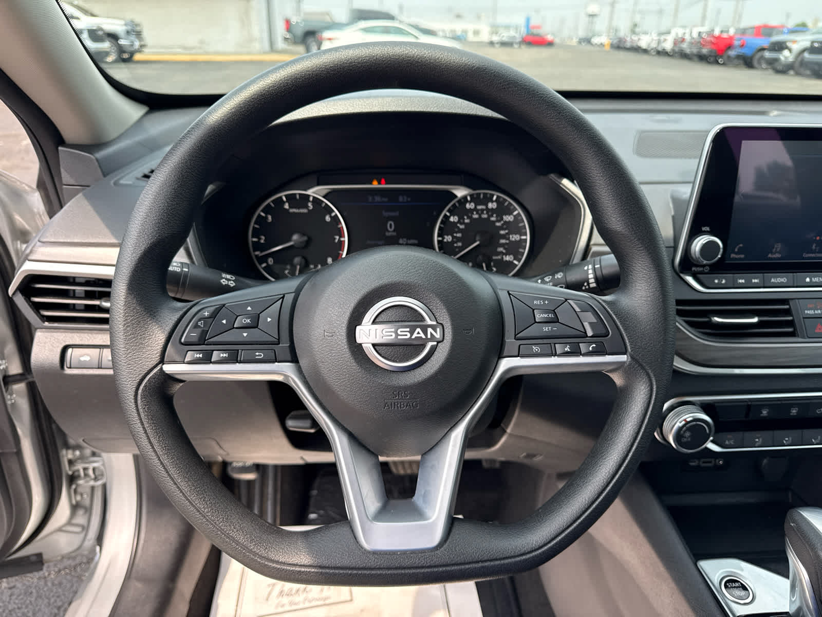 2025 Nissan Altima SV