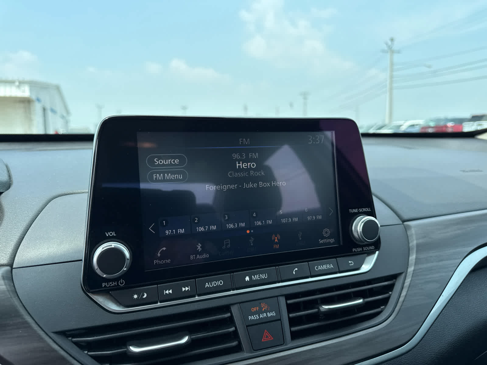 2025 Nissan Altima SV