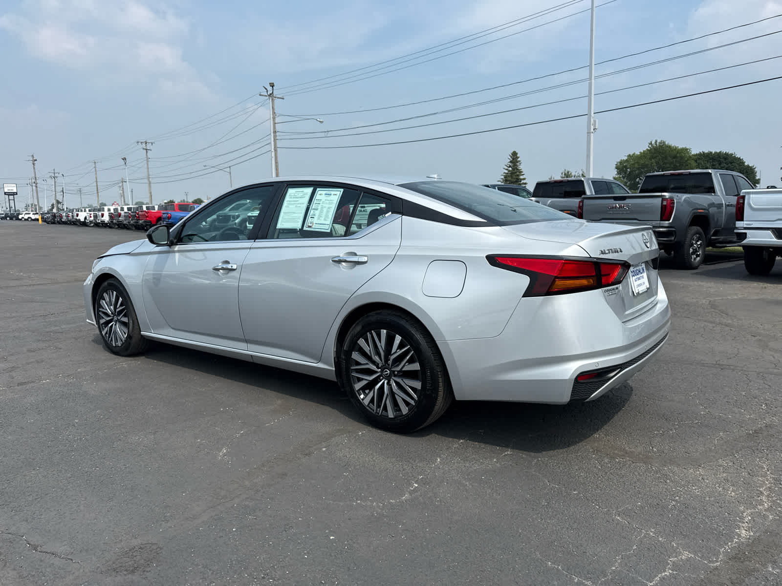 2025 Nissan Altima SV