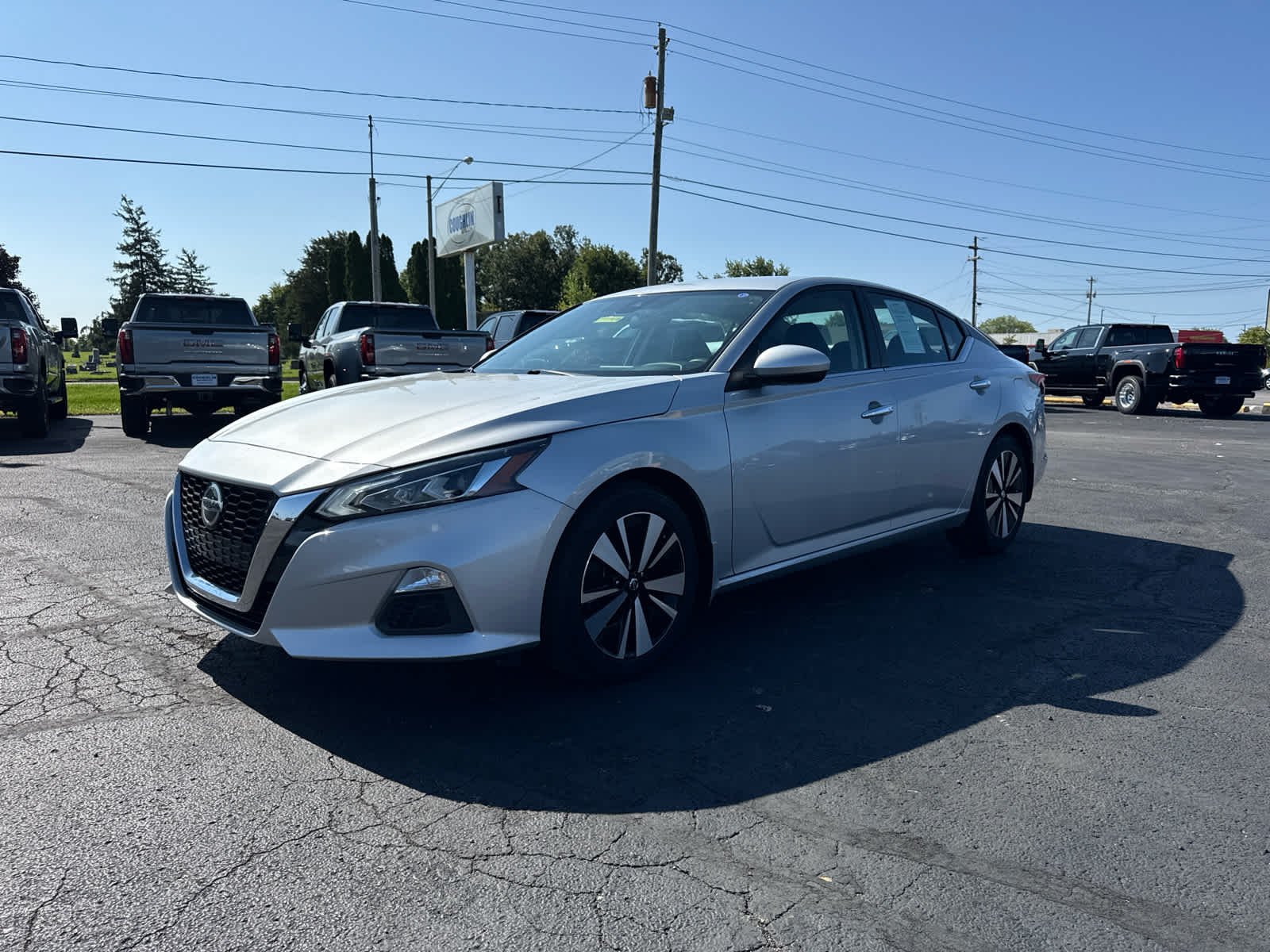 2022 Nissan Altima