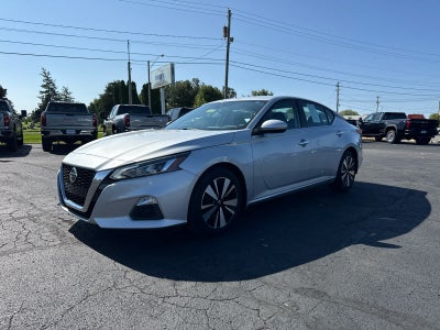 2022 Nissan Altima SV FWD