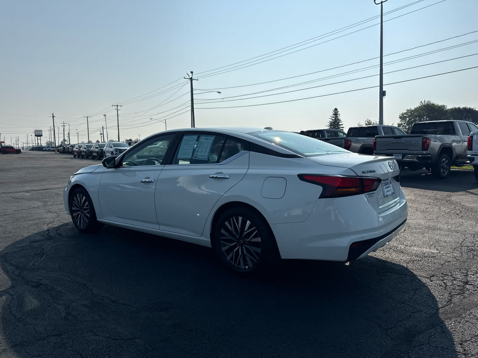 2025 Nissan Altima SV