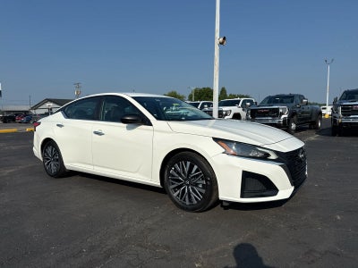 2025 Nissan Altima SV