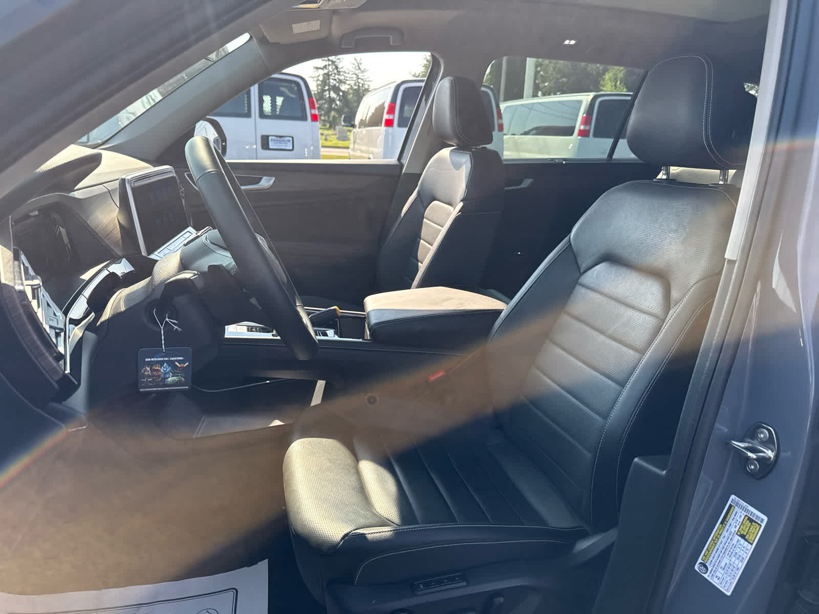 2026 Volkswagen Atlas SEL
